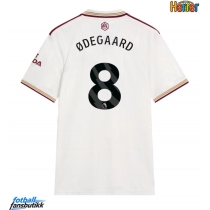 Arsenal Martin Odegaard #8 Tredjedrakt 2025-26 Kortermet